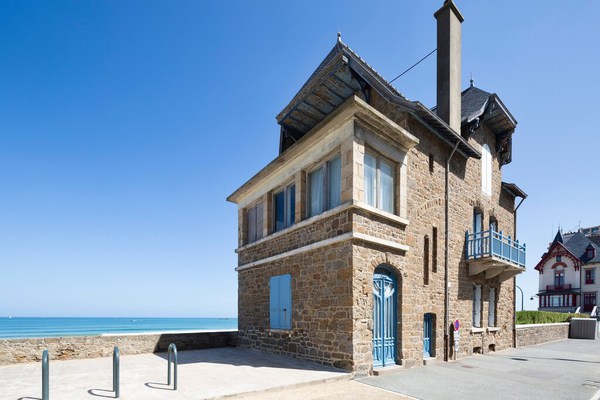 La Villa ker Alexis - Villa Balnéaire dans Saint-Malo