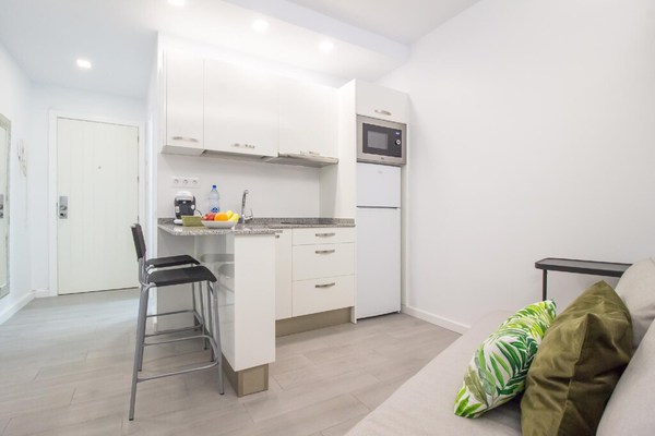 Holiday apartment Las Palmas de Gran Canaria for 1 - 2 persons with 1 bedroom