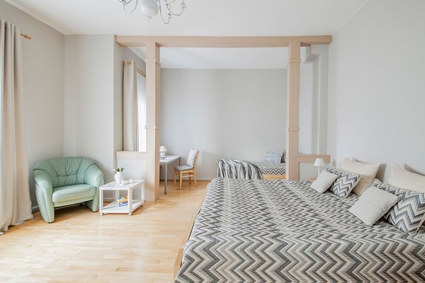 Appartement / app. pour 5 personnes à 61 m² à Oberhof (95665)