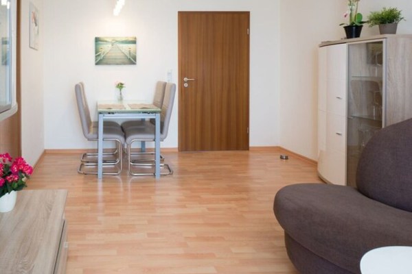 Appartement / app. pour 2 personnes avec 58m² à Sarrebruck (129395)