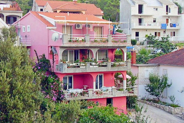 Appartements Nada, (2777), Korčula, Croatia
