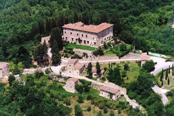 Le Ginestre à San Casciano Val di Pesa, Tuscany