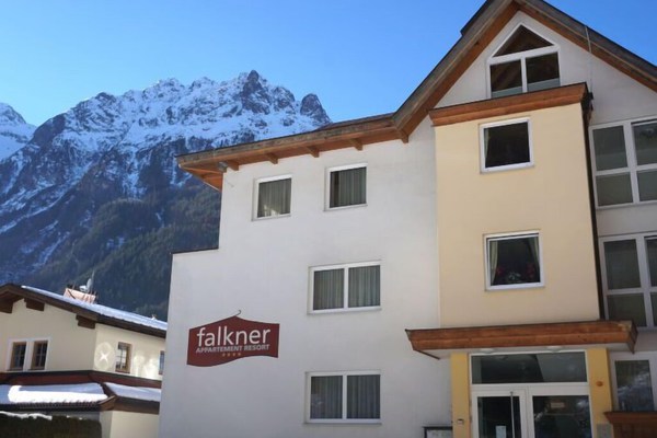 Appartement Falkner à Längenfeld - 2 personnes, 1 couchages