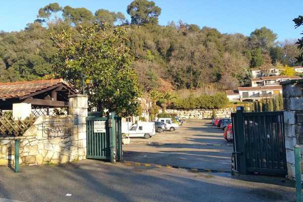 Résidence Provençale 2 Pièces Piscine Parking WIFI 2 kms Mer Villeneuve Loubet 