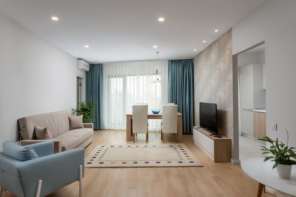 Two-Bedroom Apartment-Athina Suites