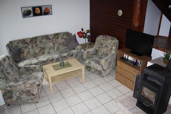 Holiday house Frankenau for 1 - 6 persons with 3 bedrooms
