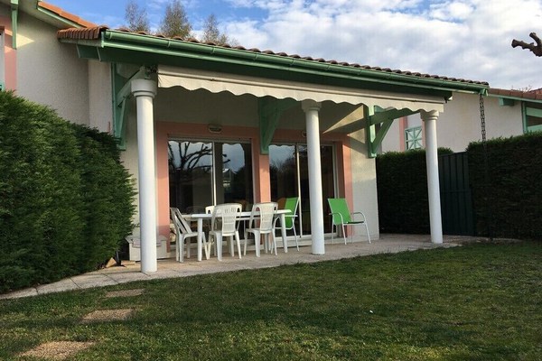 BISCARROSSE LAC - Villa 2 chambres et jardin à Navarrosse