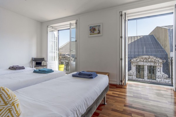 CH1 - Appartement pour 9 personnes à Lisboa ciudad