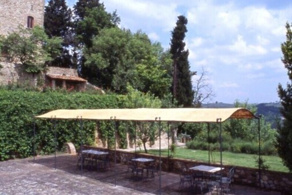 Frullacchia à San Casciano Val di Pesa, Tuscany