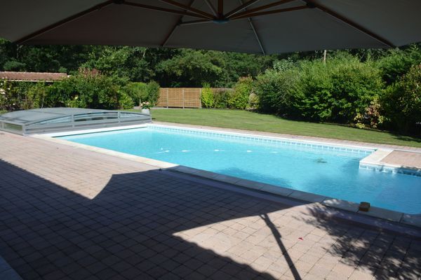 Villa 5* de haut standing avec piscine/boulodrome, près de Moliets Plage et Golf