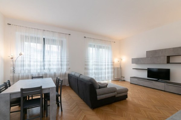 Beautiful apartment in the center of Milan