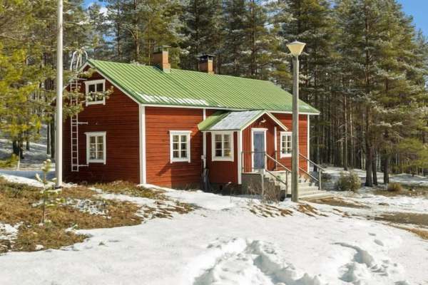 Maison Portin pirtti à Sodankylä - 10 personnes, 2 chambres