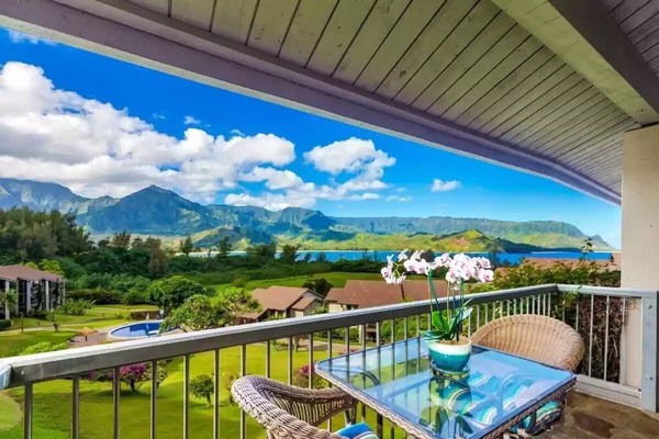 Kauai Sunsets - Hanalei Bay Resorts 5303/4
