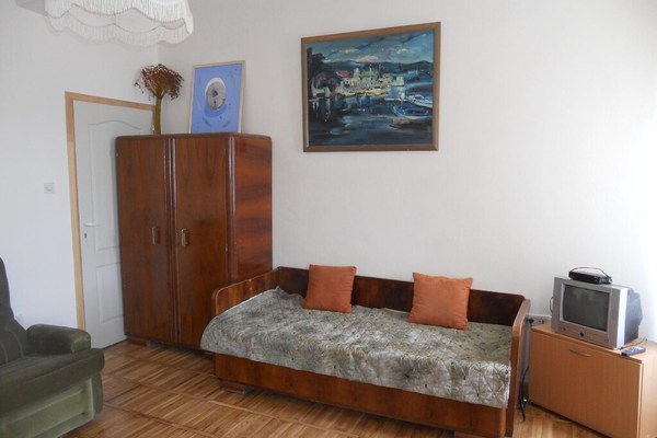 Appartement de vacances Meljine pour 2 - 4 personnes avec 1 chambre à coucher - Appartement de vacan