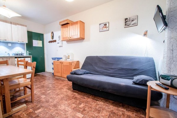 Résidence les Campanules - 2 room apartment 4 people (CA51FC)