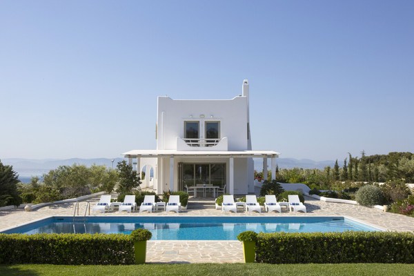 Luxury  villa, privacy,ecology,nature, tennis, caterings,sea and lake beaches