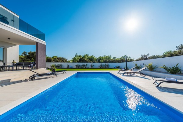 ***NEW*** Luxury Villa Pollux - Adriatic Luxury Villas