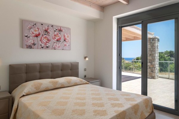 Villa de luxe a Rhodes | Villa Summer Memories | 4 chambres | Piscine privee | Lindos