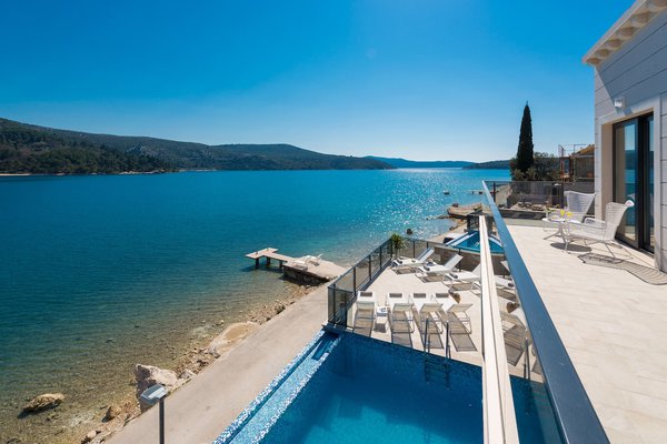 Luxury Villa Sol del Mar II - Adriatic Gem 