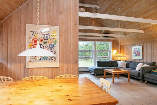 Maison de vacances moderne à Skagen avec terrasse