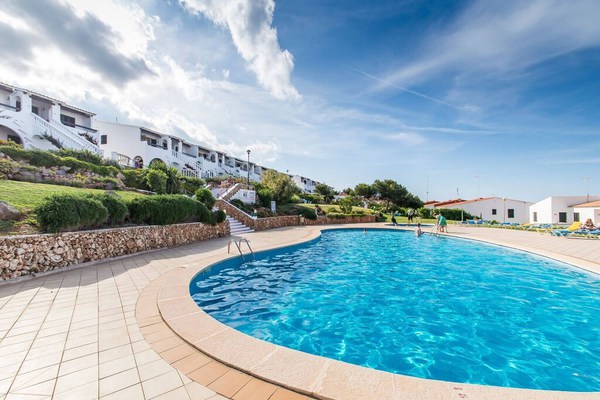 Near The Beach, With A Communal Pool - Apartment Costa Arenal 23