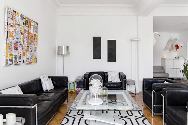 Explore the Historic City Center from an Arty Apartment
