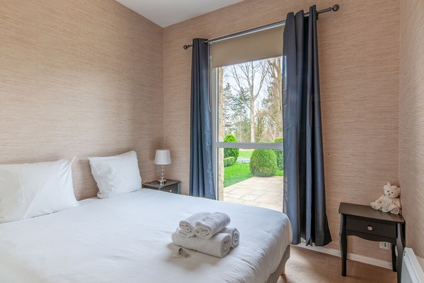 Nice flat in a beautiful estate 15 min by walk from Deauville - Welkeys