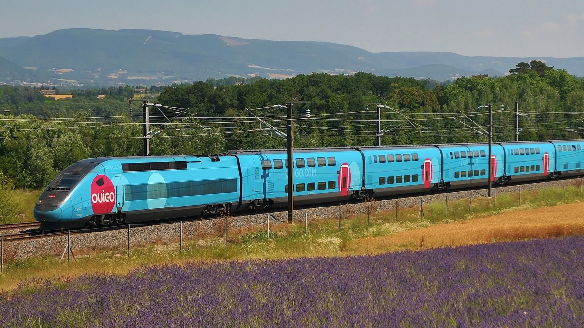 Déstockage OUIGO : toutes les destinations à 25€ ou 35€, mais il faudra
