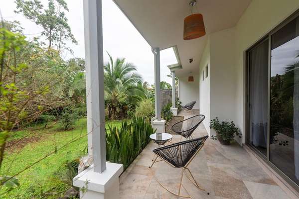 Arenal White Bliss Villa