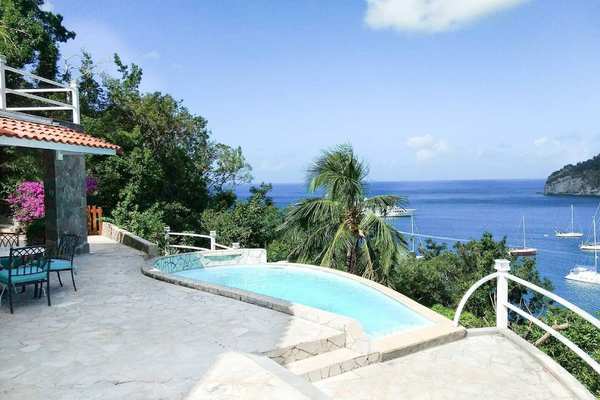  SALE Sept-Nov 2024  Villa The Pretty Mermaid with pool and stunning views. 