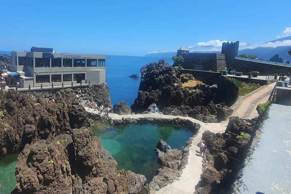 Fisherman's House  Porto Moniz: A paradise in Madeira