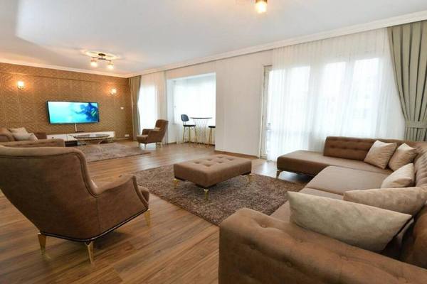 Four-Bedroom Apartment