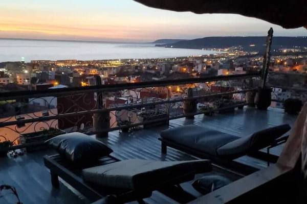 Tamraght 2 BR Groundlevel Apt 