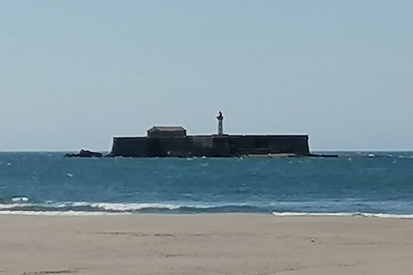 Agréable T2 Cabine 5 Pers Résidence et Parking Commun sécurisé Plage a 5mn