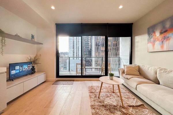 This apartment is a 1 bedrooms, 1 bathrooms, located in Melbourne, VIC.