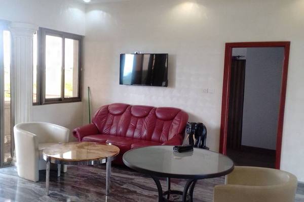 Guest house Bénin appartement meublé avec animaux de compagnie acceptés.