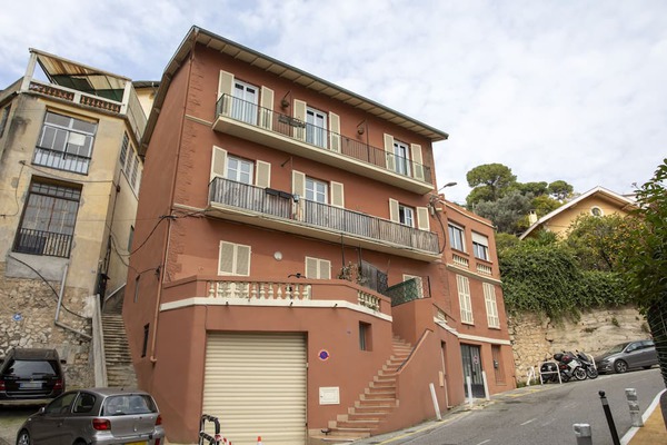Appartement de 3 pièces à 10 minutes à pied de Monaco