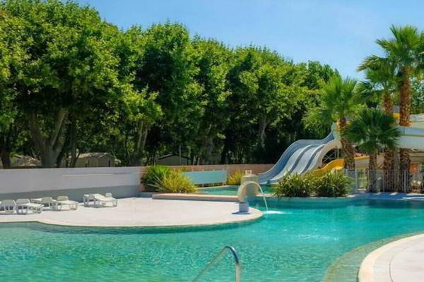 Mobile Home Camping Parc des Sept Fonts B255