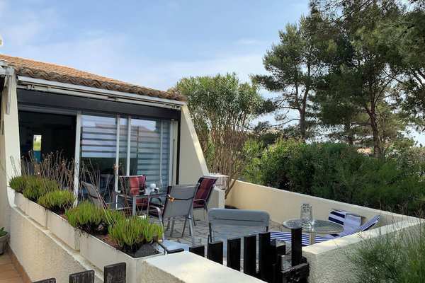 Naturiste Cap d'Agde Villa Héliovillage 95