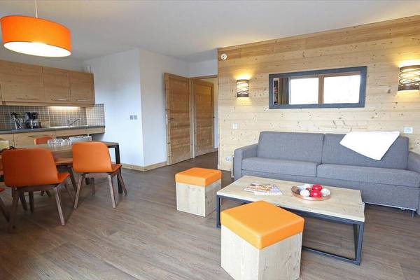 Appartement à St Martin de Belleville