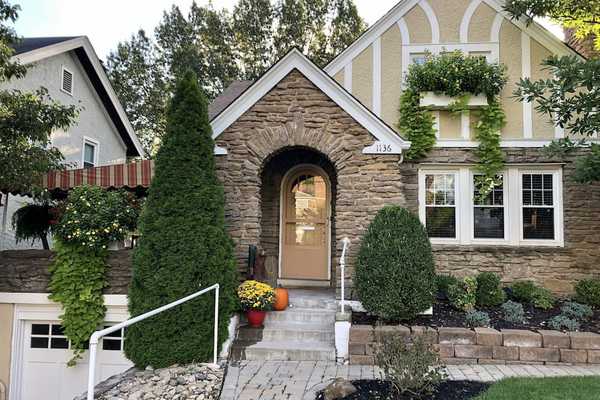 Maison de charme dans le quartier chic de Hyde Park  Cincinnati