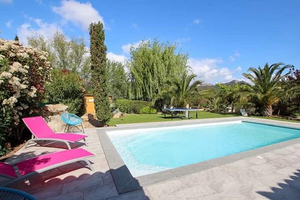 VILLA SEGALINU. LA VILLA. Réservez maintenant!