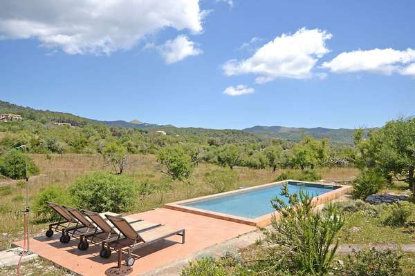 FONT - maison de campagne avec piscine dans Artá