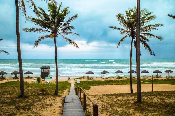 Imbassaí Reserve avec plage privée de luxe d'une chambre à côté du Grand Palladium