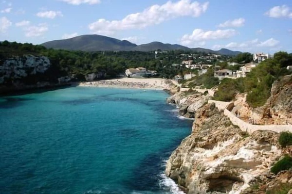 Maison de vacances Cala Romantica pour 1 - 8 personnes avec 5 chambres à coucher - Maison de vacance