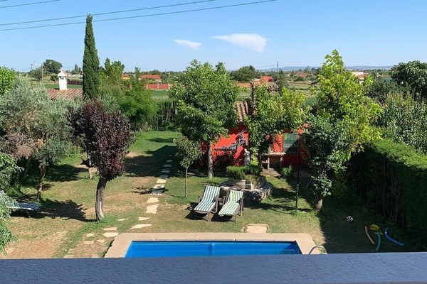 Villa individuelle avec piscine privée et wifi