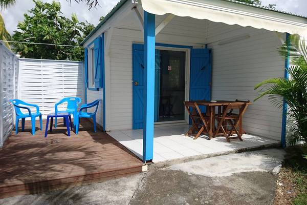 Bungalow goyave   Residence Acacia