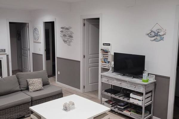 APPARTEMENT A LOUER POUR LES VACANCES A PROXIMITÉ DE LA PLAGE ET DU CENTRE VILLE