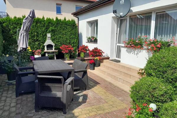 Maison de vacances Kolobrzeg pour 1 - 5 personnes avec 3 chambres à coucher - Maison de vacances