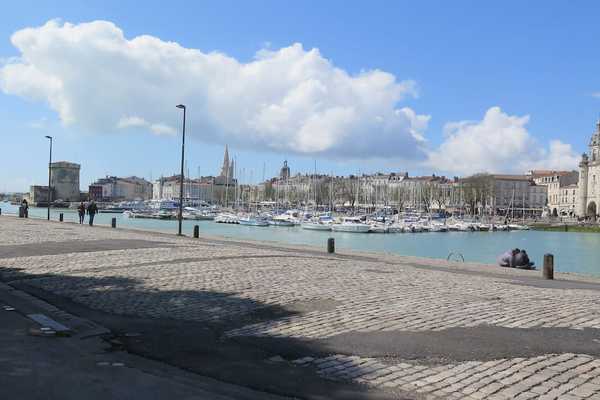 La Rochelle Vieux Port appartement